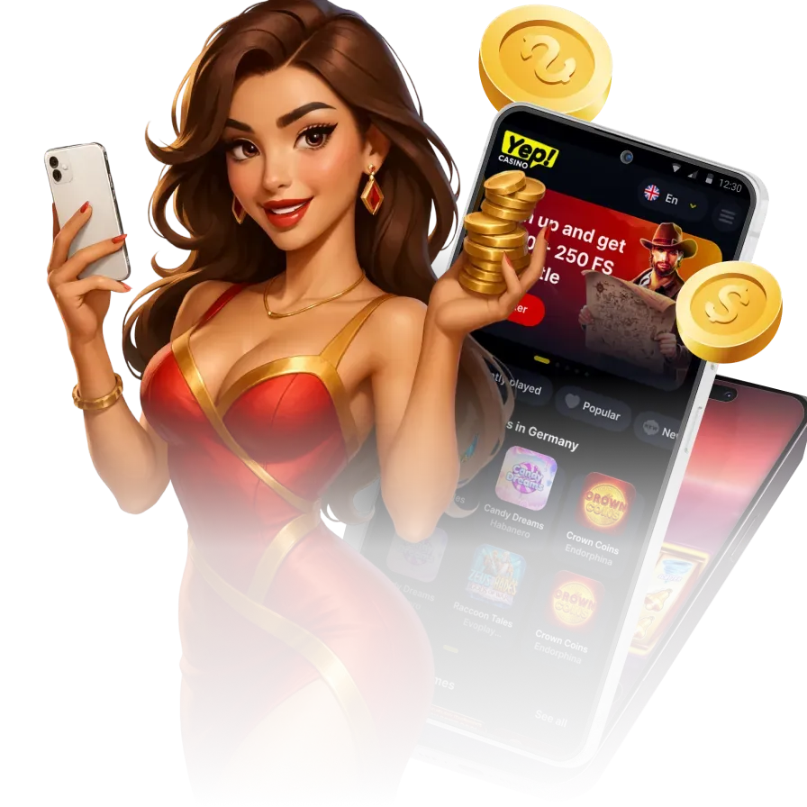 Yep Casino App