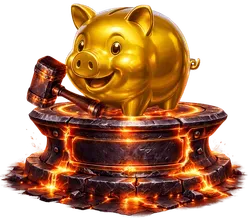 Yep Crash Pig